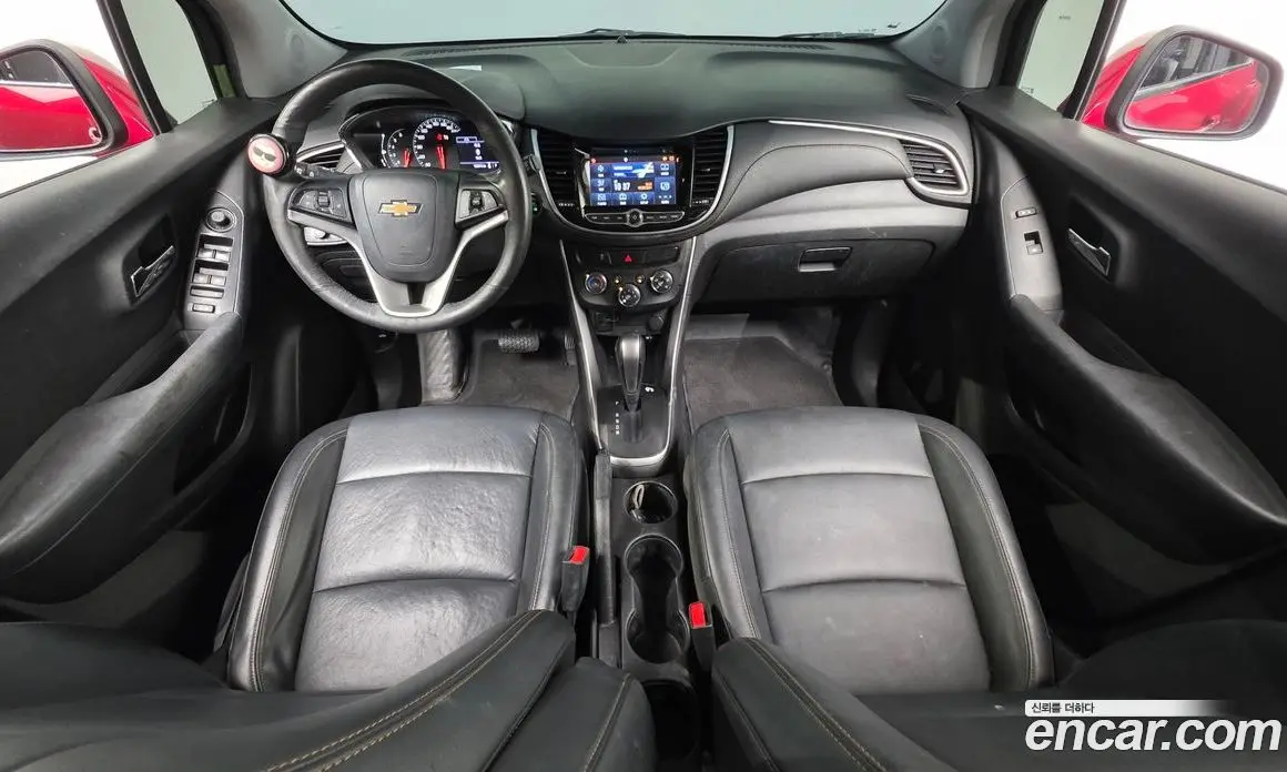 Chevrolet Trax 2019 1.6 автомат (гидро), фото 10 Chevrolet Trax 2019 1.6 автомат (гидро), фото 10