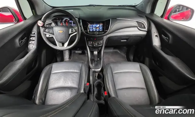 Chevrolet Trax 2019 1.6 автомат (гидро), миниатюра 10 Chevrolet Trax 2019 1.6 автомат (гидро), миниатюра 10