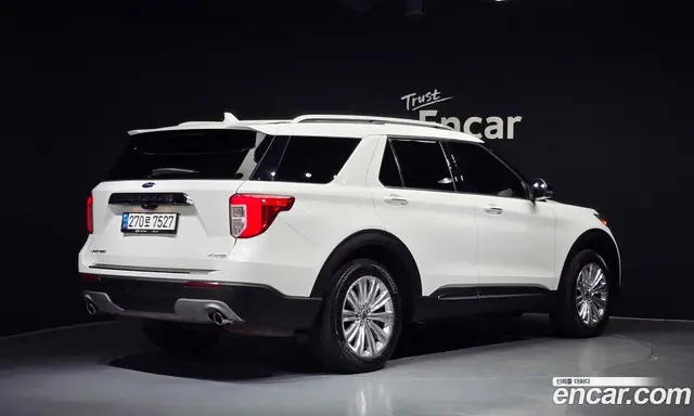 Ford Explorer 2021 2.3 автомат (гидро), миниатюра 2 Ford Explorer 2021 2.3 автомат (гидро), миниатюра 2