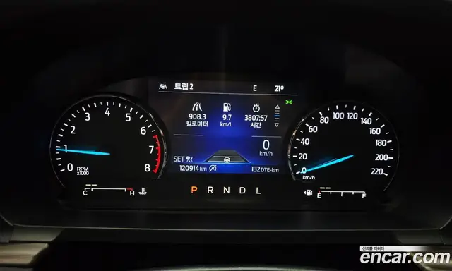 Ford Explorer 2021 2.3 автомат (гидро), миниатюра 11 Ford Explorer 2021 2.3 автомат (гидро), миниатюра 11