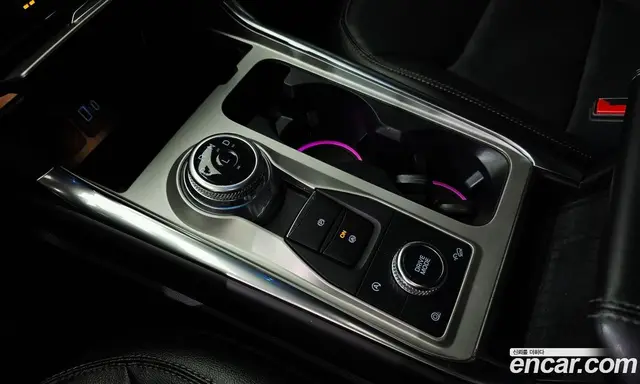 Ford Explorer 2021 2.3 автомат (гидро), миниатюра 12