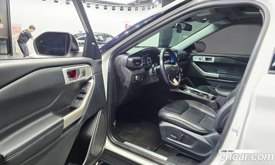 Ford Explorer 2021 2.3 автомат (гидро), фото 13 Ford Explorer 2021 2.3 автомат (гидро), фото 13