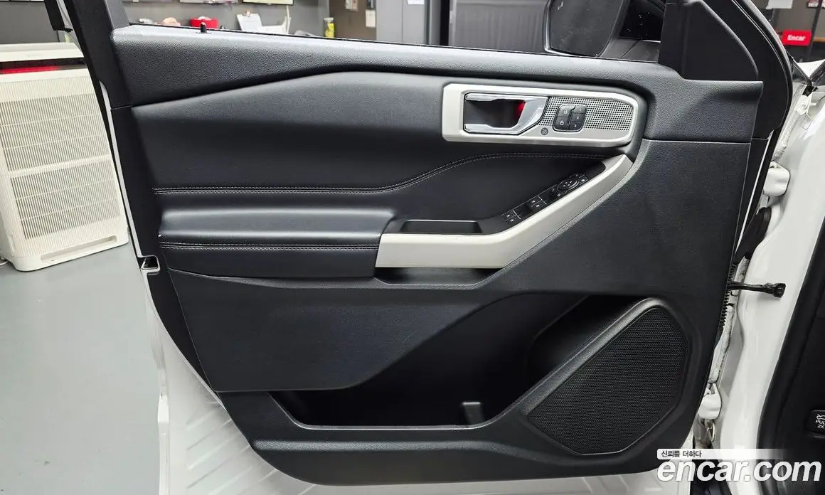 Ford Explorer 2021 2.3 автомат (гидро), фото 14 Ford Explorer 2021 2.3 автомат (гидро), фото 14