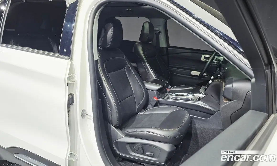 Ford Explorer 2021 2.3 автомат (гидро), фото 16 Ford Explorer 2021 2.3 автомат (гидро), фото 16