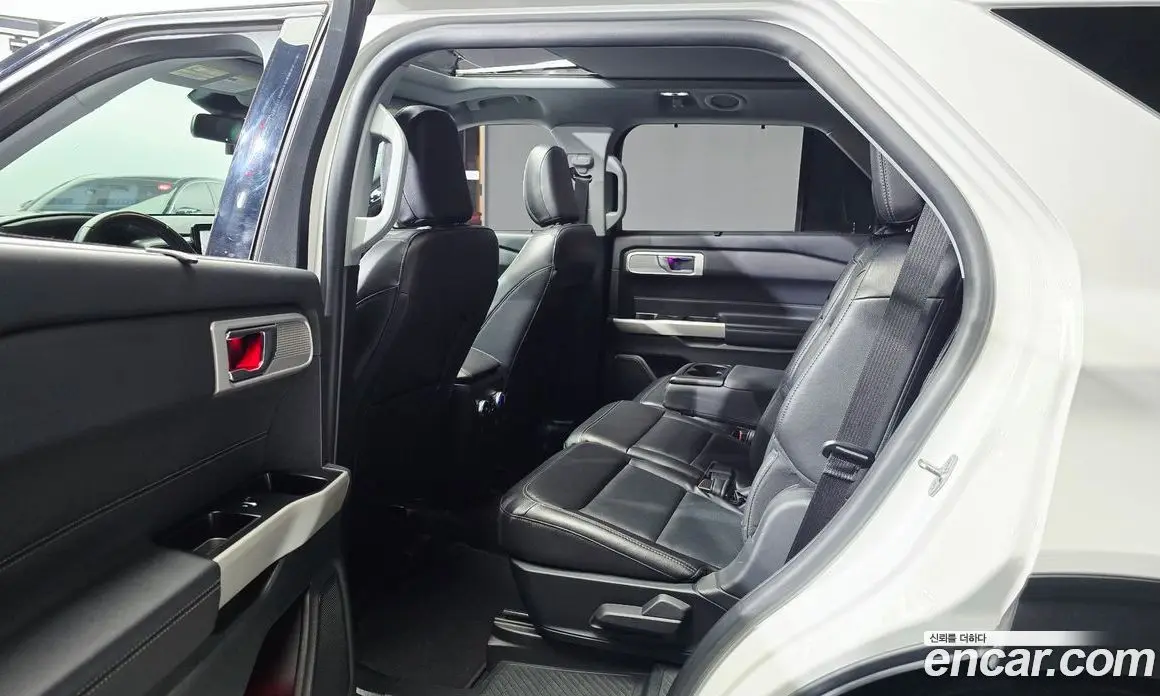 Ford Explorer 2021 2.3 автомат (гидро), фото 17 Ford Explorer 2021 2.3 автомат (гидро), фото 17