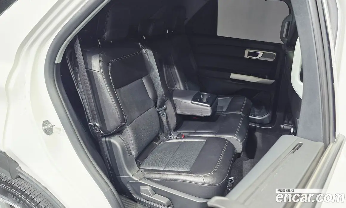 Ford Explorer 2021 2.3 автомат (гидро), фото 18 Ford Explorer 2021 2.3 автомат (гидро), фото 18
