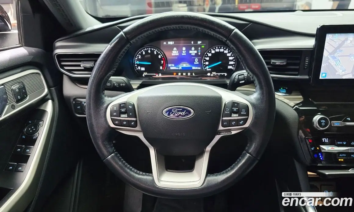 Ford Explorer 2021 2.3 автомат (гидро), фото 19 Ford Explorer 2021 2.3 автомат (гидро), фото 19