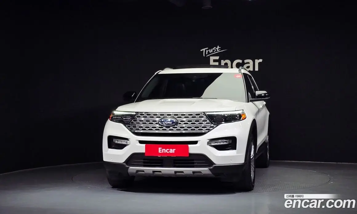 Ford Explorer 2021 2.3 автомат (гидро), фото 3 Ford Explorer 2021 2.3 автомат (гидро), фото 3