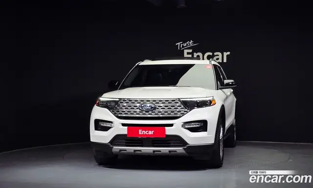 Ford Explorer 2021 2.3 автомат (гидро), миниатюра 3 Ford Explorer 2021 2.3 автомат (гидро), миниатюра 3