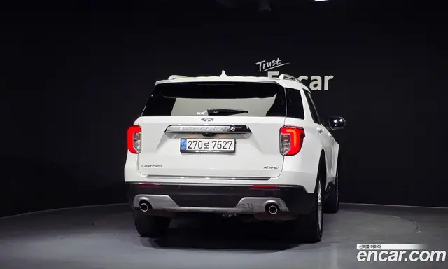 Ford Explorer 2021 2.3 автомат (гидро), миниатюра 4 Ford Explorer 2021 2.3 автомат (гидро), миниатюра 4