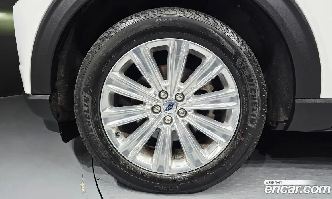Ford Explorer 2021 2.3 автомат (гидро), фото 5 Ford Explorer 2021 2.3 автомат (гидро), фото 5
