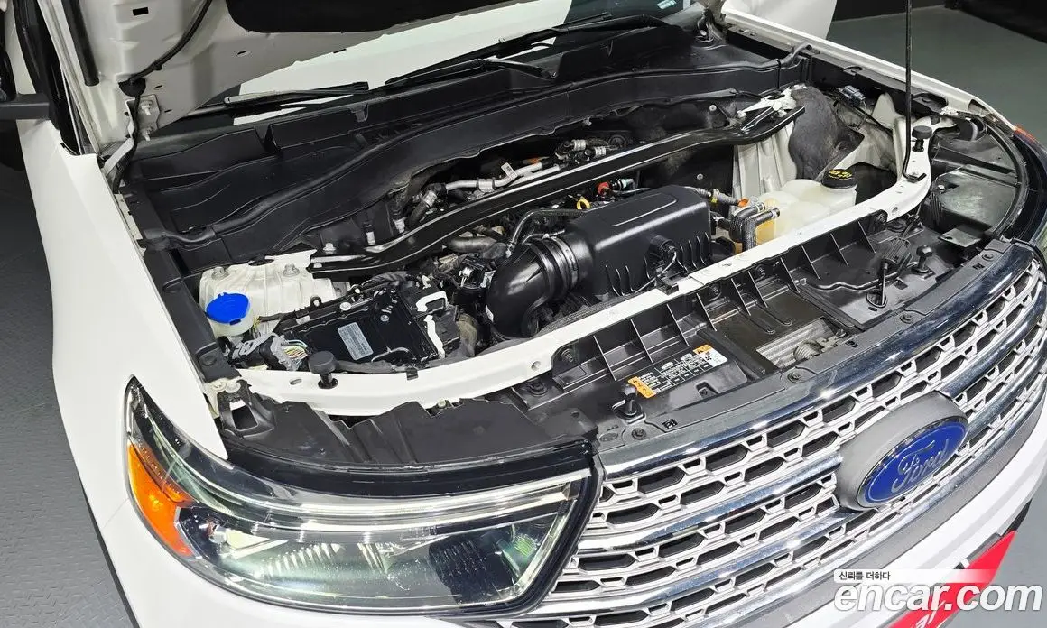 Ford Explorer 2021 2.3 автомат (гидро), фото 6 Ford Explorer 2021 2.3 автомат (гидро), фото 6