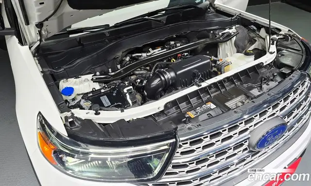 Ford Explorer 2021 2.3 автомат (гидро), миниатюра 6 Ford Explorer 2021 2.3 автомат (гидро), миниатюра 6