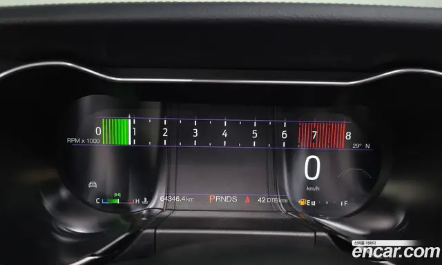 Ford Mustang 2019 2.3 автомат (гидро), миниатюра 11