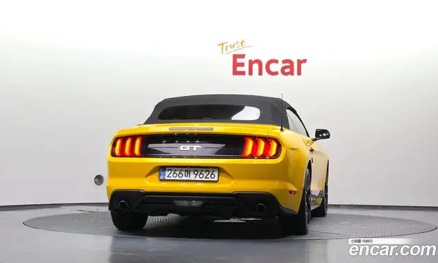 Ford Mustang 2019 2.3 автомат (гидро), миниатюра 4