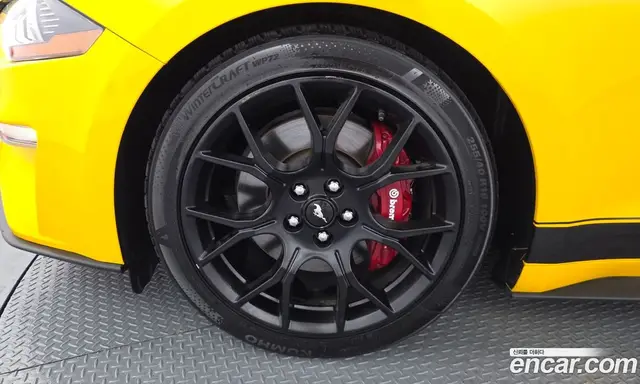 Ford Mustang 2019 2.3 автомат (гидро), миниатюра 5