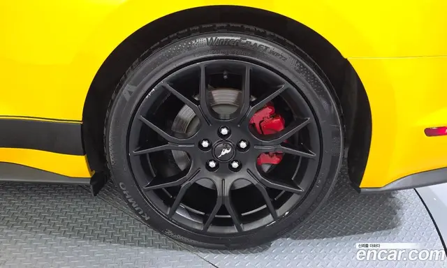 Ford Mustang 2019 2.3 автомат (гидро), миниатюра 7
