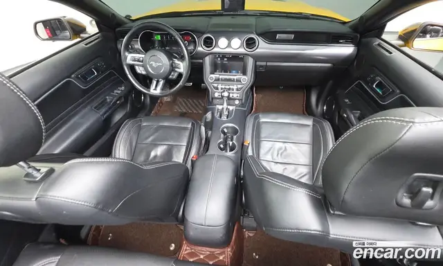 Ford Mustang 2019 2.3 автомат (гидро), миниатюра 10