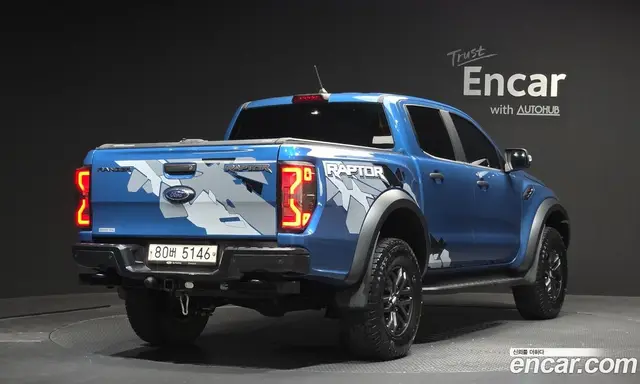 Ford Ranger 2021 2.0 автомат (гидро), миниатюра 2 Ford Ranger 2021 2.0 автомат (гидро), миниатюра 2