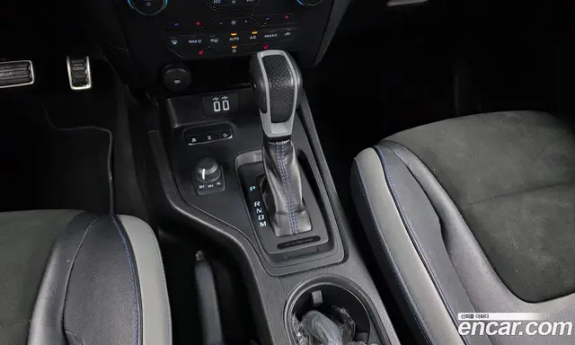 Ford Ranger 2021 2.0 автомат (гидро), миниатюра 12