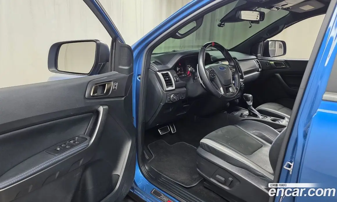 Ford Ranger 2021 2.0 автомат (гидро), фото 13 Ford Ranger 2021 2.0 автомат (гидро), фото 13