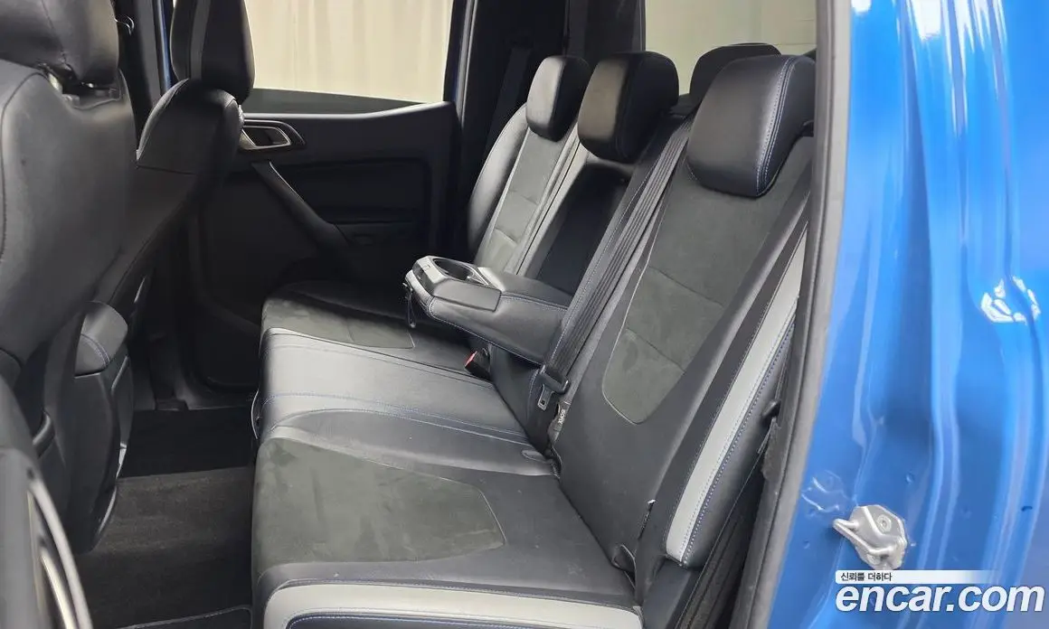 Ford Ranger 2021 2.0 автомат (гидро), фото 18 Ford Ranger 2021 2.0 автомат (гидро), фото 18