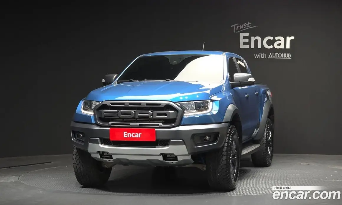 Ford Ranger 2021 2.0 автомат (гидро), фото 3 Ford Ranger 2021 2.0 автомат (гидро), фото 3