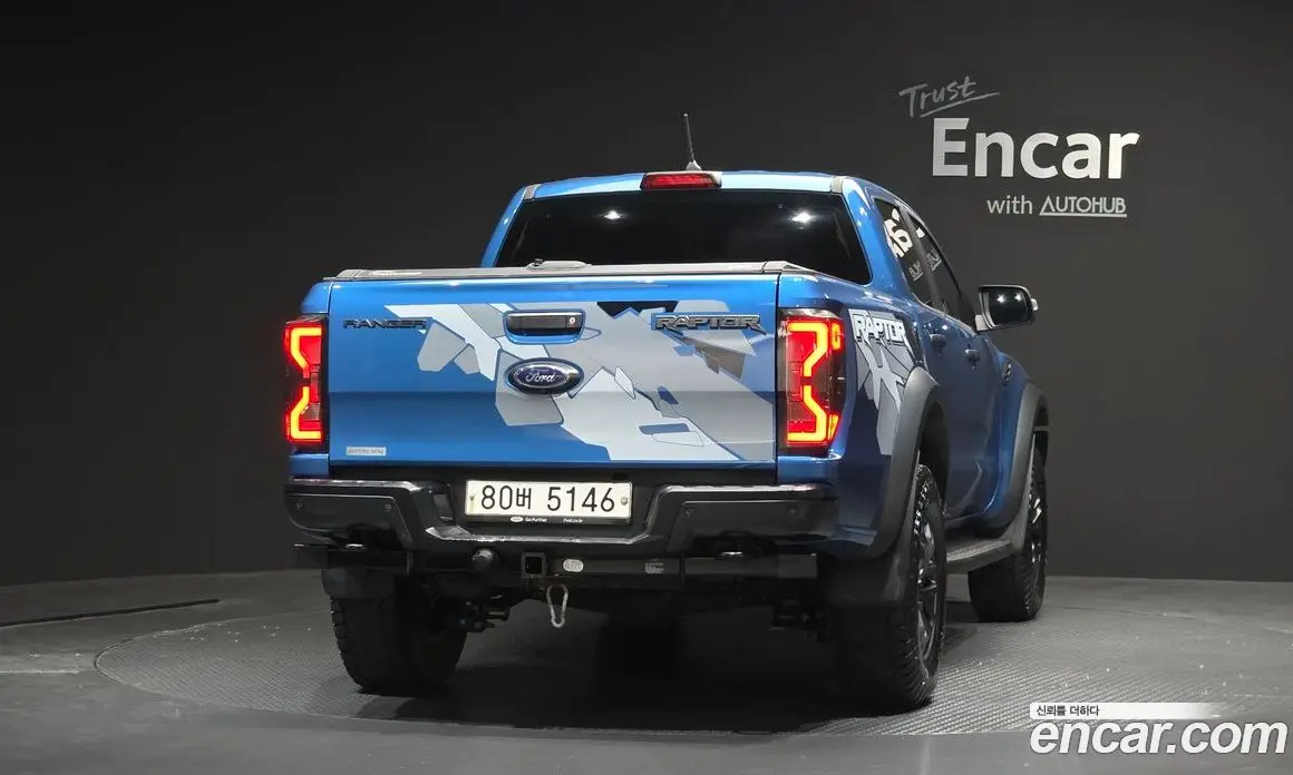 Ford Ranger 2021 2.0 автомат (гидро), фото 4 Ford Ranger 2021 2.0 автомат (гидро), фото 4