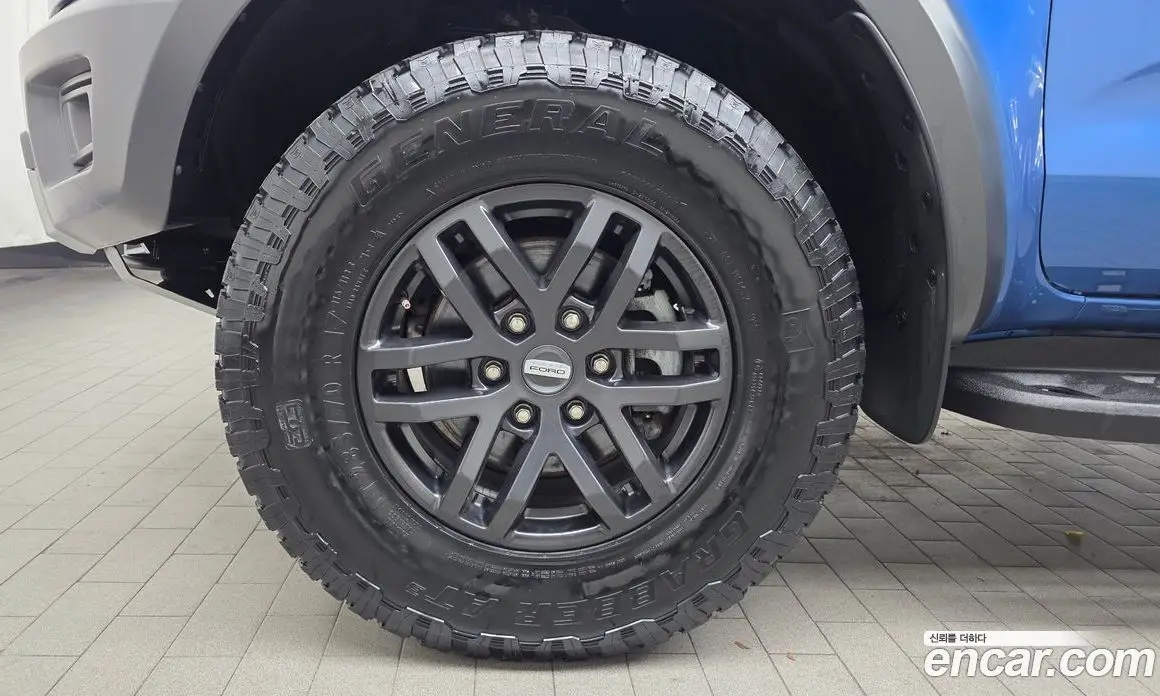 Ford Ranger 2021 2.0 автомат (гидро), фото 5 Ford Ranger 2021 2.0 автомат (гидро), фото 5