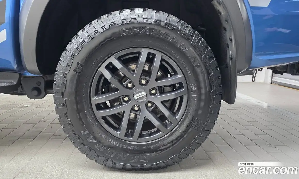 Ford Ranger 2021 2.0 автомат (гидро), фото 7 Ford Ranger 2021 2.0 автомат (гидро), фото 7