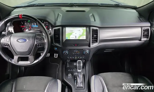 Ford Ranger 2021 2.0 автомат (гидро), миниатюра 10 Ford Ranger 2021 2.0 автомат (гидро), миниатюра 10