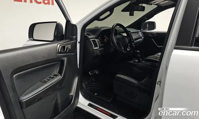 Ford Ranger 2022 2.0 автомат (гидро), миниатюра 12