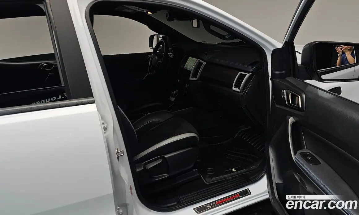 Ford Ranger 2022 2.0 автомат (гидро), фото 16 Ford Ranger 2022 2.0 автомат (гидро), фото 16