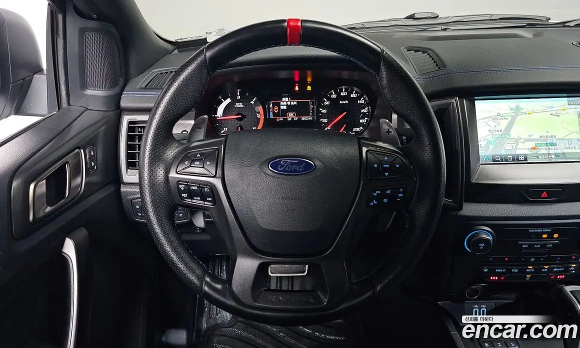 Ford Ranger 2022 2.0 автомат (гидро), фото 18 Ford Ranger 2022 2.0 автомат (гидро), фото 18