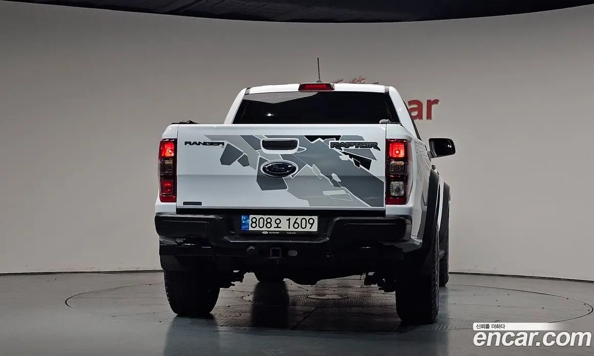 Ford Ranger 2022 2.0 автомат (гидро), фото 3 Ford Ranger 2022 2.0 автомат (гидро), фото 3