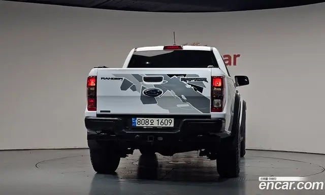 Ford Ranger 2022 2.0 автомат (гидро), миниатюра 3 Ford Ranger 2022 2.0 автомат (гидро), миниатюра 3