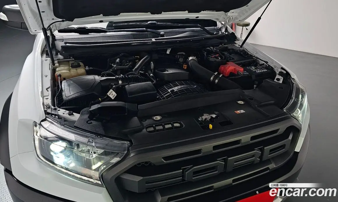 Ford Ranger 2022 2.0 автомат (гидро), фото 5 Ford Ranger 2022 2.0 автомат (гидро), фото 5