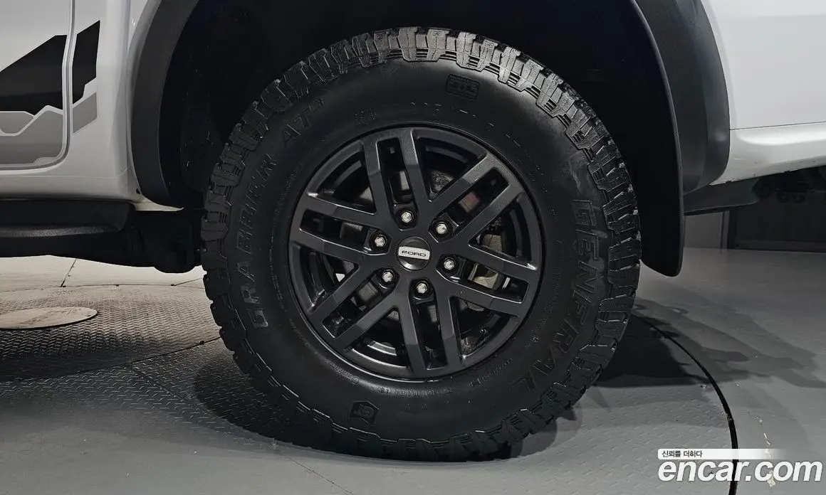 Ford Ranger 2022 2.0 автомат (гидро), фото 6 Ford Ranger 2022 2.0 автомат (гидро), фото 6