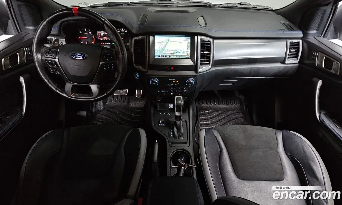 Ford Ranger 2022 2.0 автомат (гидро), фото 9 Ford Ranger 2022 2.0 автомат (гидро), фото 9