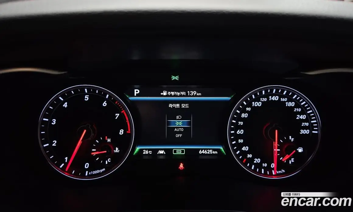 Genesis G70 2018 2.0 автомат (гидро), фото 11