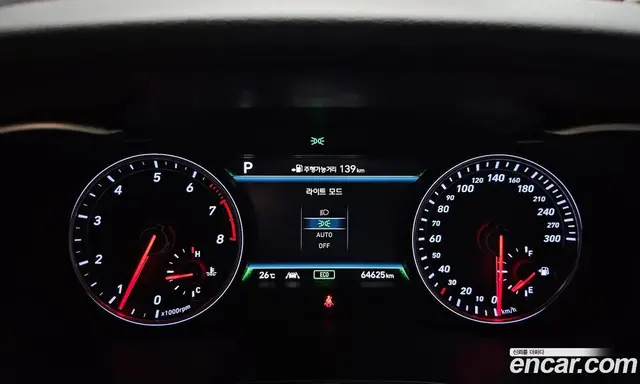 Genesis G70 2018 2.0 автомат (гидро), миниатюра 11