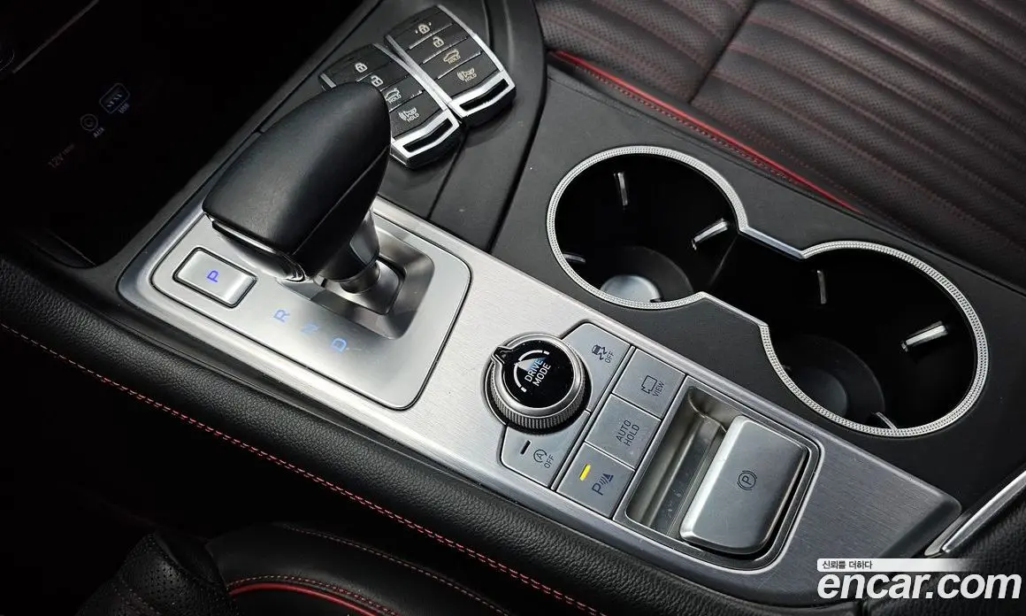 Genesis G70 2018 2.0 автомат (гидро), фото 12