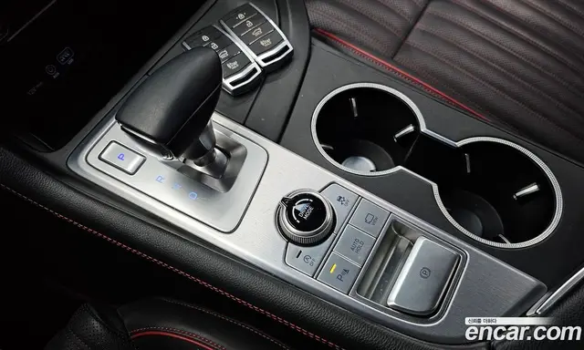 Genesis G70 2018 2.0 автомат (гидро), миниатюра 12
