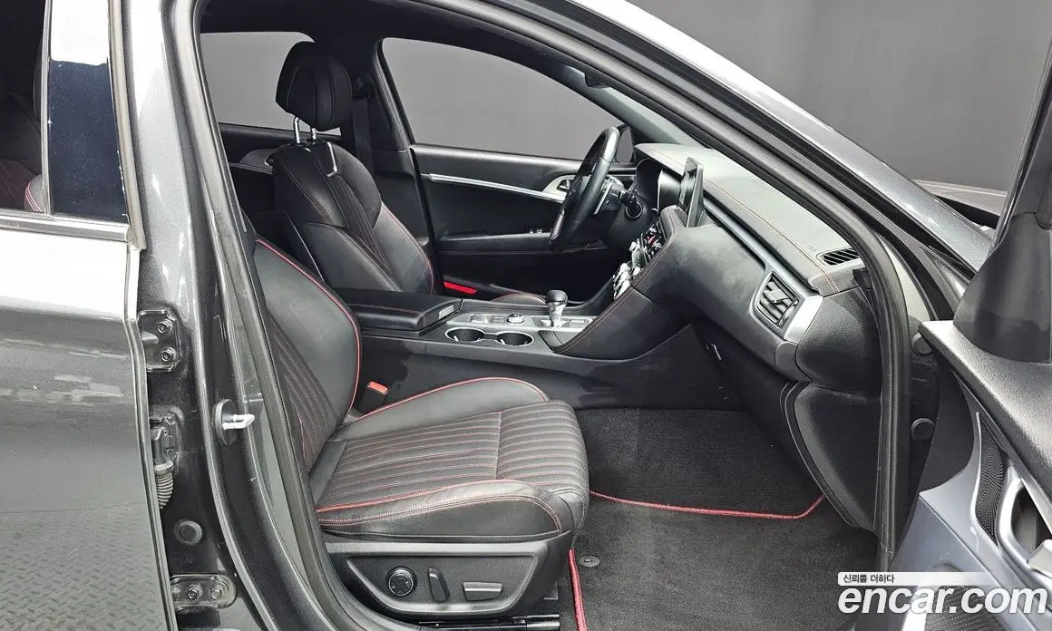 Genesis G70 2018 2.0 автомат (гидро), фото 16