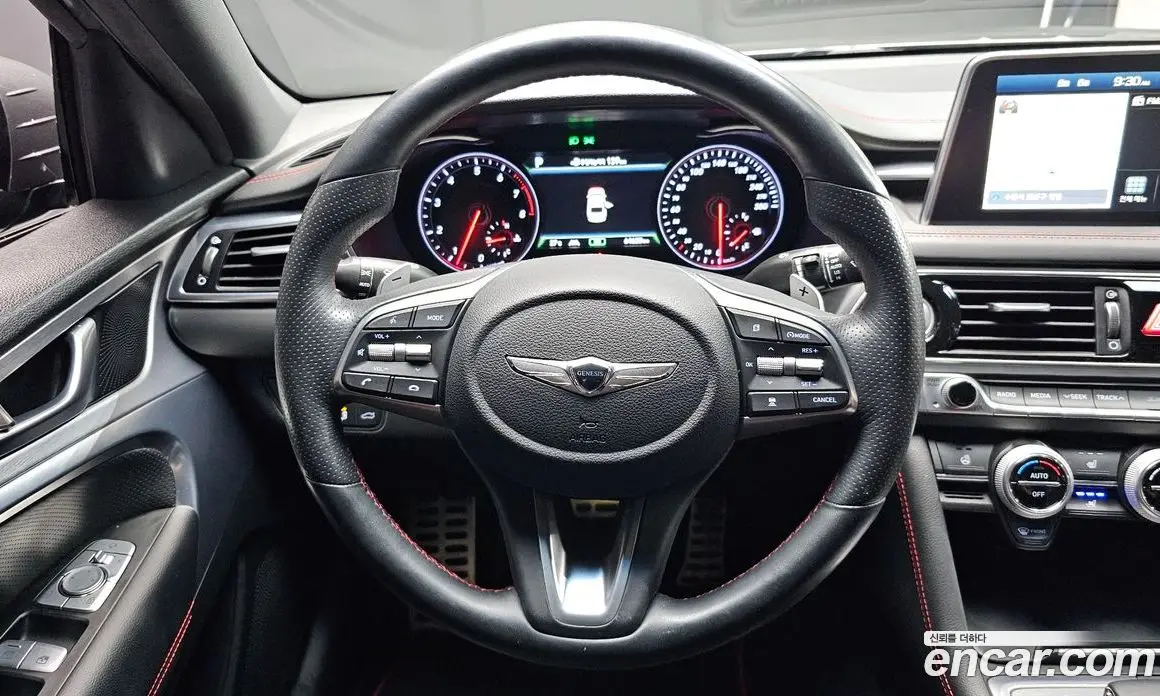 Genesis G70 2018 2.0 автомат (гидро), фото 18