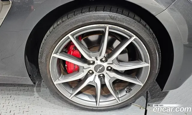 Genesis G70 2018 2.0 автомат (гидро), миниатюра 7