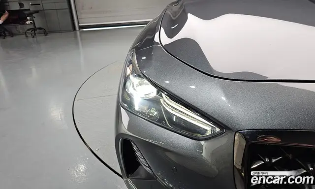 Genesis G70 2018 2.0 автомат (гидро), миниатюра 8