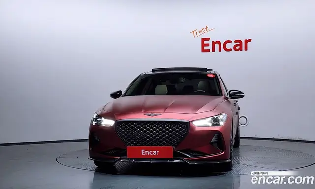 Genesis G70 2019 2.0 автомат (гидро), миниатюра 3 Genesis G70 2019 2.0 автомат (гидро), миниатюра 3