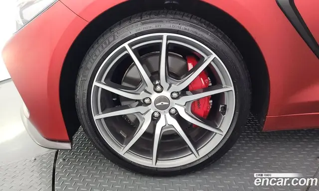Genesis G70 2019 2.0 автомат (гидро), миниатюра 5 Genesis G70 2019 2.0 автомат (гидро), миниатюра 5
