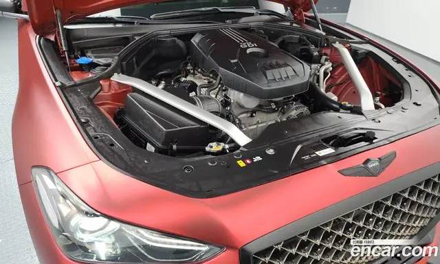 Genesis G70 2019 2.0 автомат (гидро), миниатюра 6 Genesis G70 2019 2.0 автомат (гидро), миниатюра 6